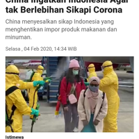 china-ingatkan-indonesia-agar-tak-berlebihan-sikapi-corona