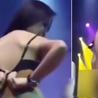 viral-gara-gara-buka-baju-sama-kutang-pedangdut-ini-masuk-penjara