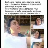 wanita-ini-ramai-dihujat-natizen-karena-rendahkan-kuli-bangunan