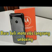 unboxing-motorola-e6s