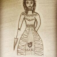 herlina-sosok-hantu-yang-viral-dikalangan-anak-pesantren