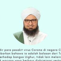 teguran-cucu-nabi-muhammad-ke-muslim-yang-sebut-virus-corona-azab-china