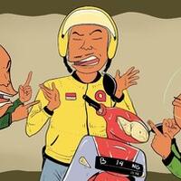kemenhub-bicara-tarif-ojol-maxim-yang-resahkan-grab-gojek
