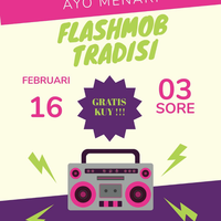 acara-flashmob-tradisi