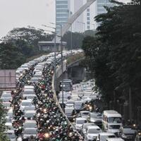 pemprov-dki-turis-wisman-tak-ada-yang-komplain-jalanan-macet-jakarta