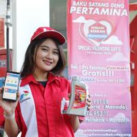 meriahkan-valentine-pertamina-gelar-program-baku-sayang-deng-di-manado