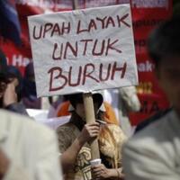 buruh-dihasut-tolak-demonopoli-halal-mui
