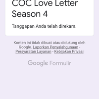 coc-say-i-love-you-with-a-letter-season-4