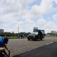 persiapan-lintasan-balap-formula-e-sebagian-cobblestone-monas-diaspal