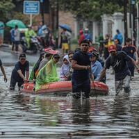 rapat-banjir-dpr-kecam-anies-rk-dan-wahidin-tak-datang