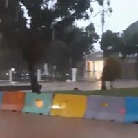 istana-presiden-kebanjiran