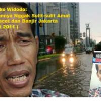muncul-spanduk-sindir-anies-di-jakpus--banjir-kotanya-tertipu-warganya
