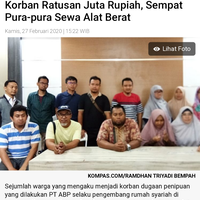 pengembang-rumah-syariah-tipu-korban-ratusan-juta-rupiah