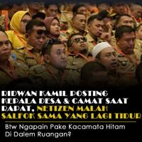 ridwan-kamil-posting-rapat-kades--camat-netizen-salfok-sama-yang-lagi-tidur