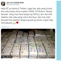 jual-masker-rp-325-ribu-per-box-akun-twitter-ini-didoa-in-kena-azab-oleh-netizen