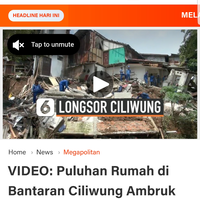 video-puluhan-rumah-di-bantaran-ciliwung-ambruk