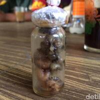 polisi-cek-penemuan--tuyul--bermuka-seram-yang-gegerkan-warga-ciamis