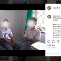 sungguh-tega-siswa-injak-kepala-guru