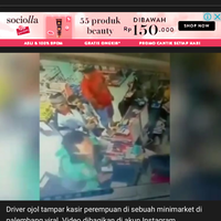 gojek-pecat-driver-ojol-yang-tampar-kasir-alfamart-di-palembang