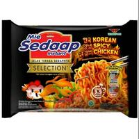mie-goreng-dengan-sensasi-keju-sederhana-dengan-mie-sedap-korean-spicy-chicken