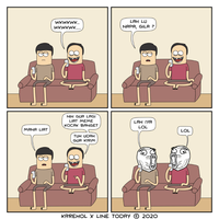 kata-gaul-arti-dan-asal-usul-meme-yang-viral-di-internet