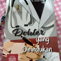 review-novel-karya-asma-nadia--dr-anwar-fazal-dkk--dokter-yang-dirindukan