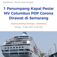 1-penumpang-kapal-pesiar-mv-columbus-pdp-corona-dirawat-di-semarang