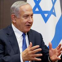 netanyahu-satu-satunya-manusia-yang-diuntungkan-virus-corona