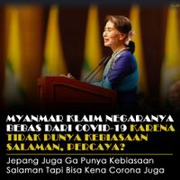 myanmar-klaim-mereka-bebas-covid-19-karena-tidak-ada-kebiasaan-salaman-percaya