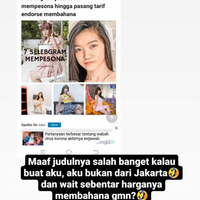 7-selebgram-jakarta-ini-mempesona-hingga-pasang-tarif-endorse-membahana