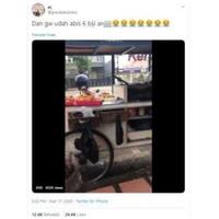 jorok-penjual-gorengan-ini--santai--cuci-ember-di-selokan-videonya-viral-di-medsos