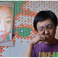 pemuda-asal-china-ini-membuat-lukisan-dari-rubik-untuk-gebetannya-ini-efek-lockdown
