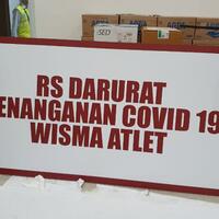 wisma-atlet-kemayoran-jadi-rs-darurat-corona-hari-ini