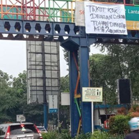 spanduk-provokatif--takut-kok-dengan-corona--bikin-mui-kota-serang-berang