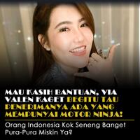 niat-kasih-bantuan-via-vallen-kaget-saat-dicek-penerima-bantuan-ada-yang-punya-ninja