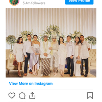 selebgram-rica-andriani-menikah-saat-marak-corona-suami-dicopot-dari-jabatan