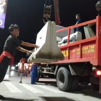 blokade-beton-dibongkar-5-ruas-jalan-kota-tegal-dibuka-malam-ini