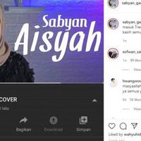 lirik-single-sabyan-aisyah-istri-rasulullah-minta-diganti-oleh-buya-yahya