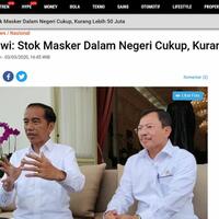 ingatkan-jokowi-soal-50-juta-masker-mardani-sampai-saat-ini-sulit-dicari
