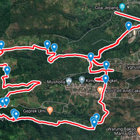 hanya-dengan-berlari-pria-satu-ini-bikin-gambar-keren-menggunakan-gps-tracker