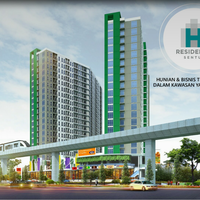 apartemen-h-residence-sentul