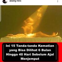 tanda-kematian