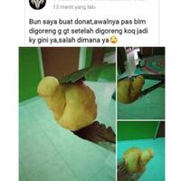 status-facebook-super-konyol-dan-gokil-itu-donat-mirip-bentuk-apa-ya