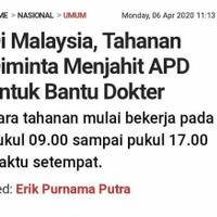 di-kritik-karna-membebaskan-ribuan-napi-kata-yasonna--mereka-tak-paham-pancasila