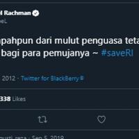 cuitan-lama-fadjroel-rachman-diungkit-pidato-sampah-dari-mulut-penguasa