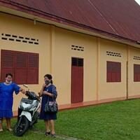 gereja-di-deli-serdang-tetap-gelar-ibadah-jumat-agung-jemaat-jaga-jarak