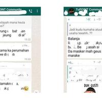 chat-whatsapp-komunitas-ojol-kota-bandung-dikecamprovokasi-aksi-kriminal-sara