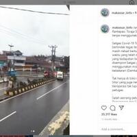 tak-pakai-masker-di-toraja-siap-siap-disemprot-petugas-hingga-basah-kuyup