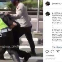 ditegur-tak-pakai-masker-ke-luar-rumah-pria-ini-ajak-duel-polisi