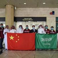 tim-medis-china-ke-arab-saudi-bantu-lawan-covid-19